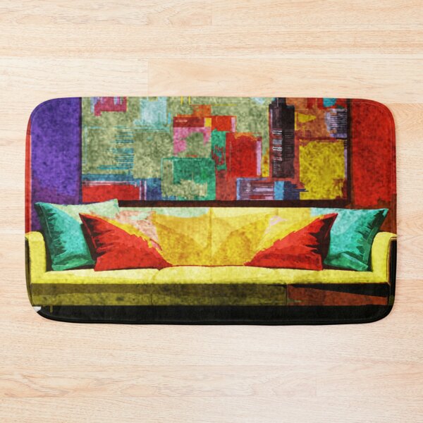 Item preview, Abstract sofa designed and sold by kinpirks.