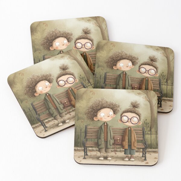 Item preview, A Park Adventure Together designed and sold by Venon28.