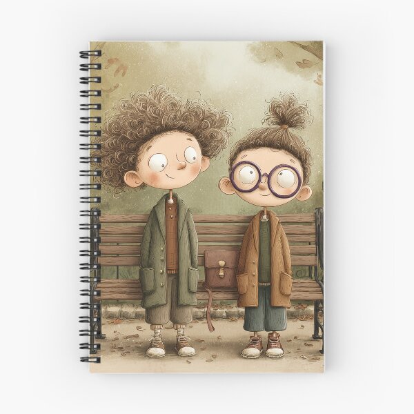Item preview, A Park Adventure Together designed and sold by Venon28.