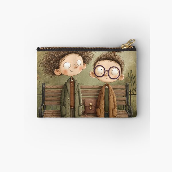 Item preview, A Park Adventure Together designed and sold by Venon28.