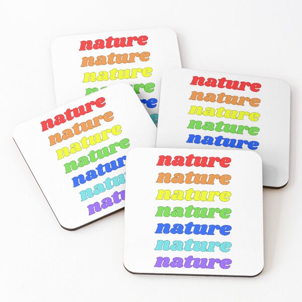 Item preview, Nature Rainbow designed and sold by Stepadoda.