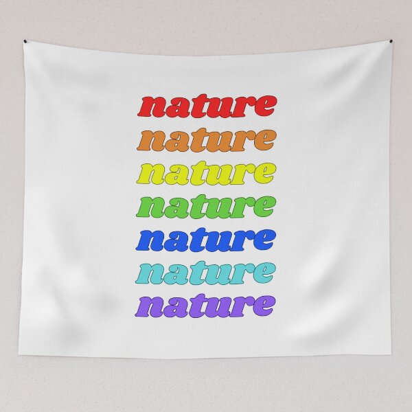 Item preview, Nature Rainbow designed and sold by Stepadoda.