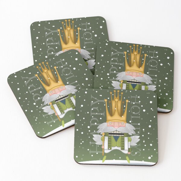 Item preview, King of the Nutcrackers designed and sold by Chris Bivins.