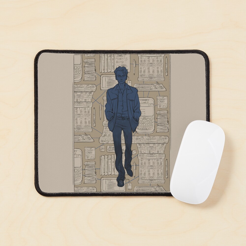 Item preview, Mouse Pad designed and sold by nipuni.