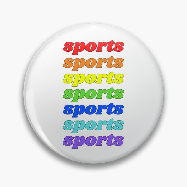 Item preview, Sports Rainbow designed and sold by Stepadoda.