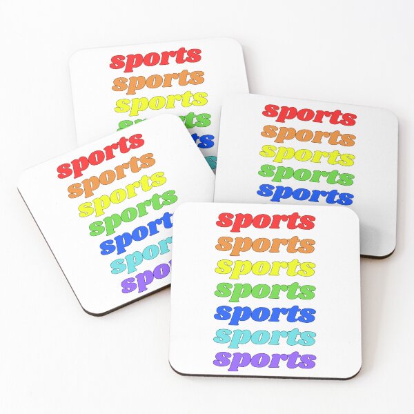 Item preview, Sports Rainbow designed and sold by Stepadoda.