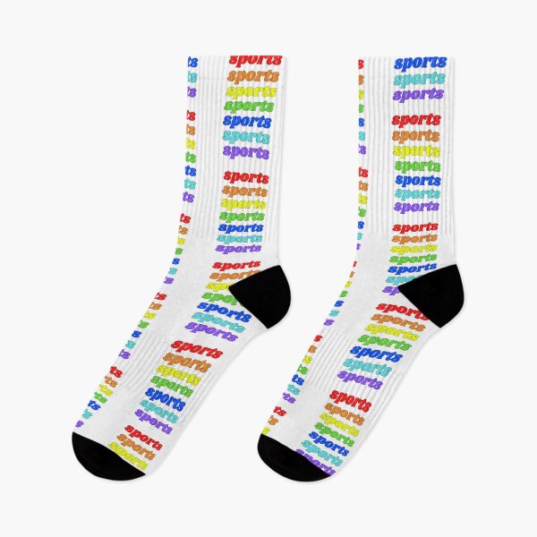 Item preview, Sports Rainbow designed and sold by Stepadoda.