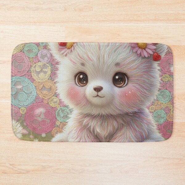 Item preview, Tierno oso designed and sold by Nu Sigma 1985.