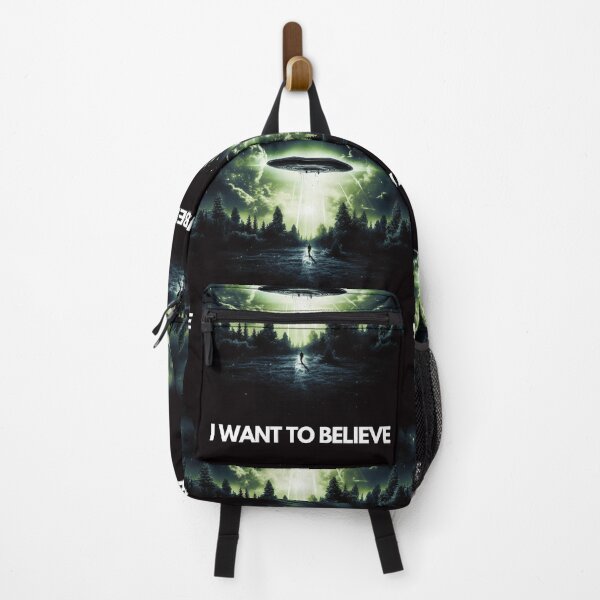 Item preview, I WANT TO BELIEVE designed and sold by rocknrollstyles.