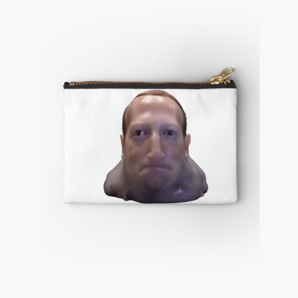 Item preview, mark zuckerberg as a blob fish designed and sold by Shrewd Mood.