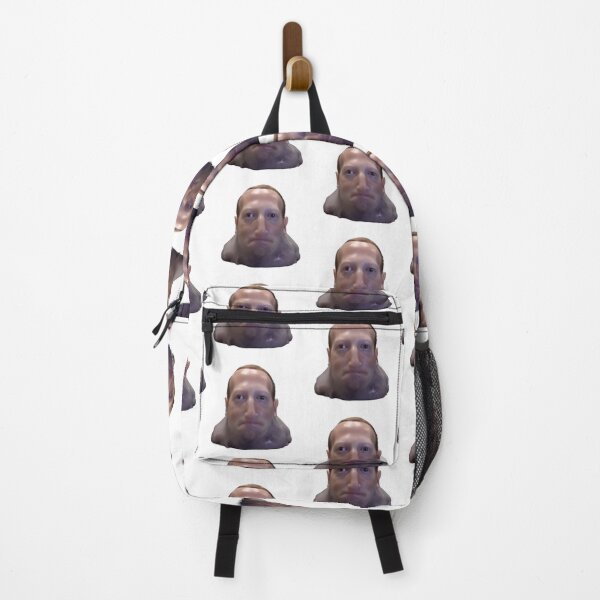 Item preview, mark zuckerberg as a blob fish designed and sold by Shrewd Mood.