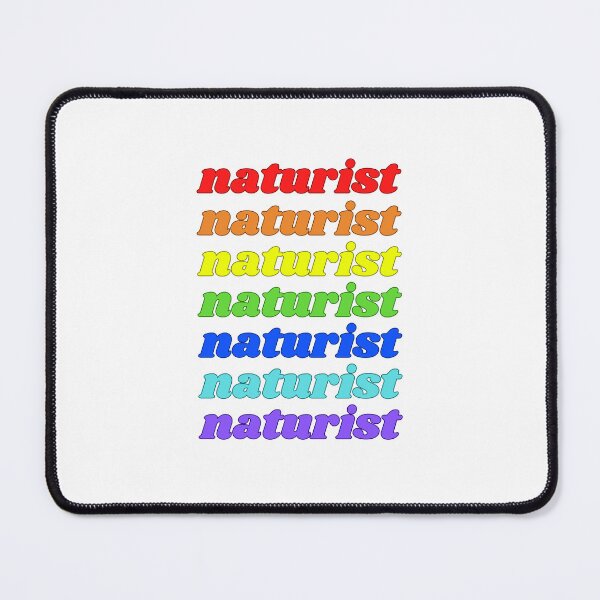 Item preview, Naturist Rainbow designed and sold by Stepadoda.