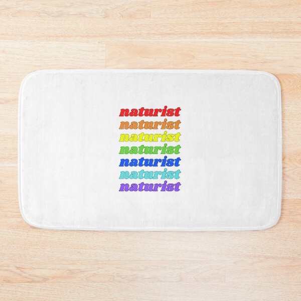 Item preview, Naturist Rainbow designed and sold by Stepadoda.