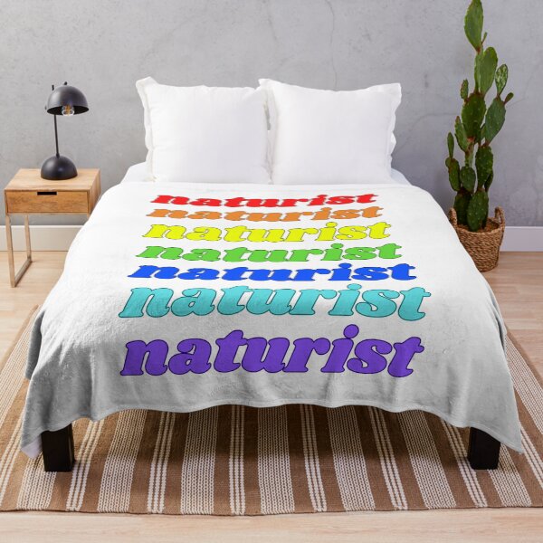 Item preview, Naturist Rainbow designed and sold by Stepadoda.