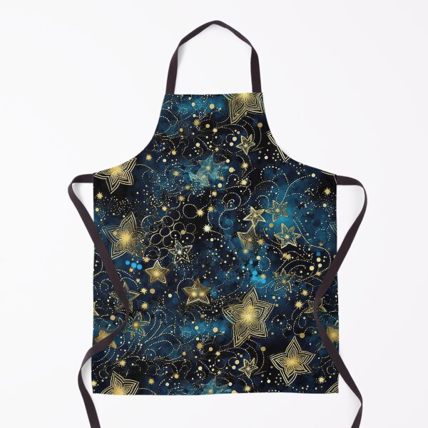 Item preview, Dreamy Midnight Stars designed and sold by CraftedHome.