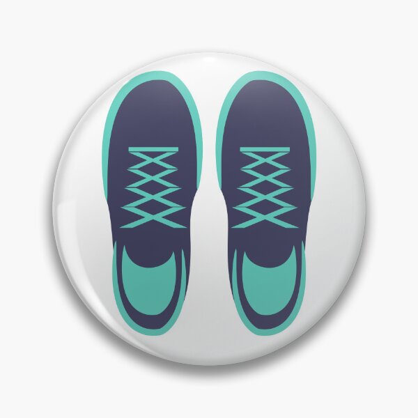 Item preview, Blue Sneakers designed and sold by Risa-C.
