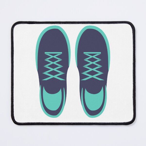 Item preview, Blue Sneakers designed and sold by Risa-C.