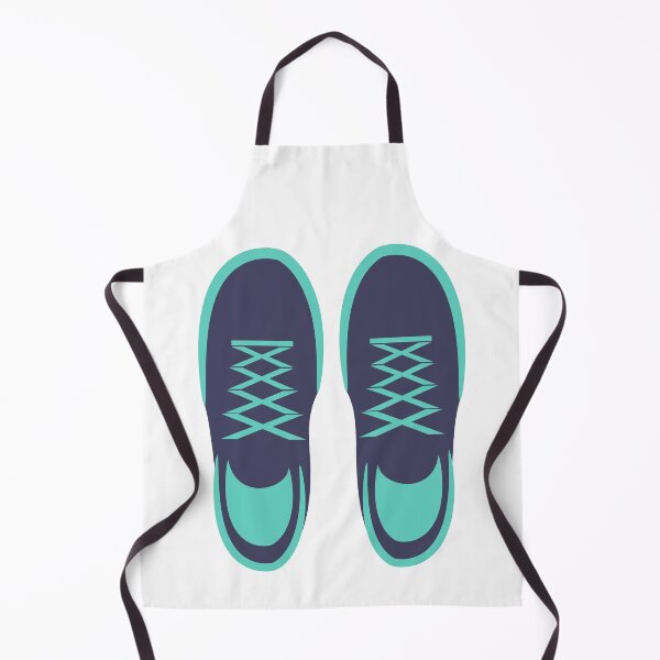 Item preview, Blue Sneakers designed and sold by Risa-C.