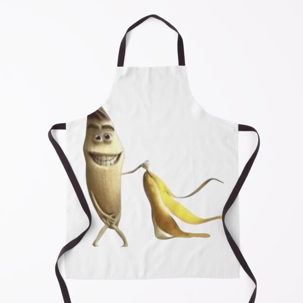 Item preview, banana man taking of his peel meme designed and sold by Shrewd Mood.
