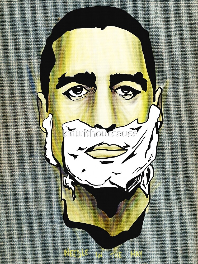 "Royal Tenenbaums Needle in the Hay 1" Photographic Print by