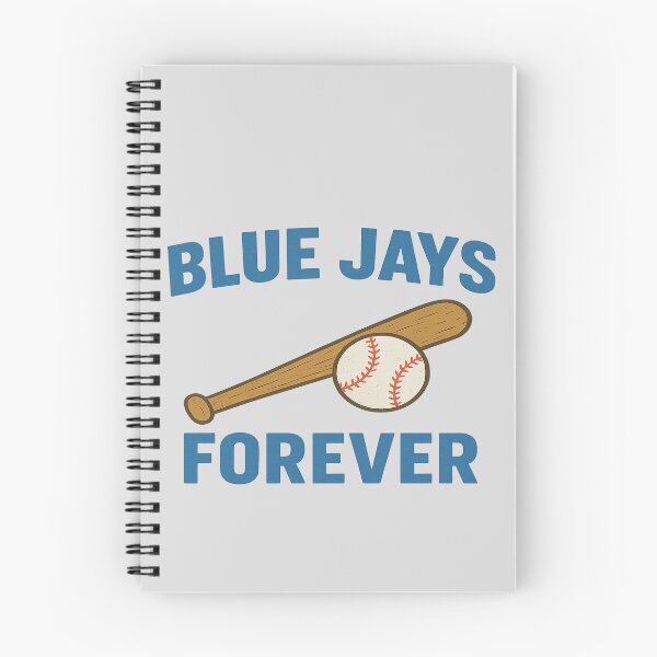 Artikelvorschau, Blue Jays Forever Baseball entworfen und verkauft von RyoSaeba90.