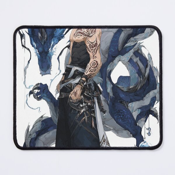 Item preview, The Dragon's Keeper designed and sold by Venon28.