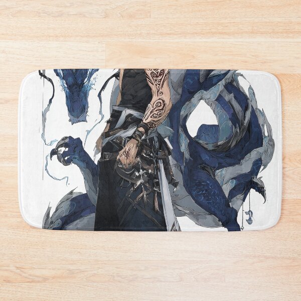 Item preview, The Dragon's Keeper designed and sold by Venon28.