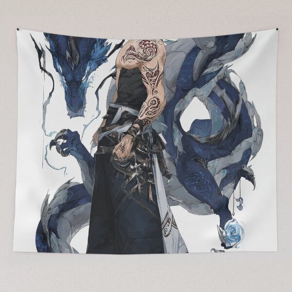 Item preview, The Dragon's Keeper designed and sold by Venon28.