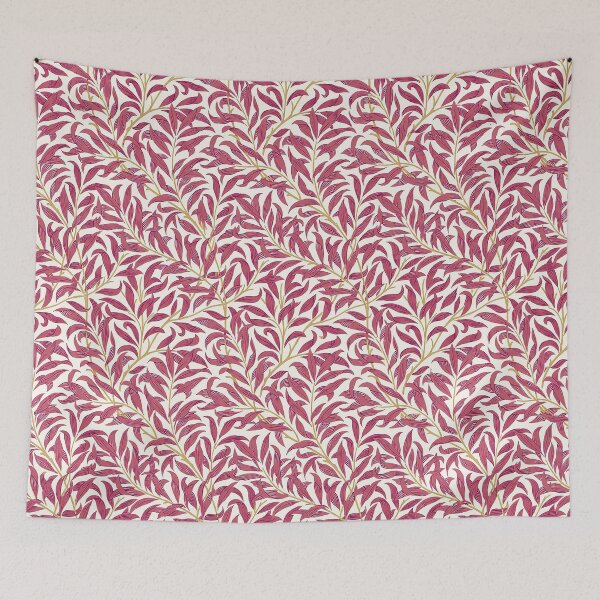 Item preview, William Morris Willow Bough designed and sold by maniacfitness.