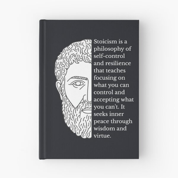 Item preview, Stoicism Definition  designed and sold by HowToCanadian.
