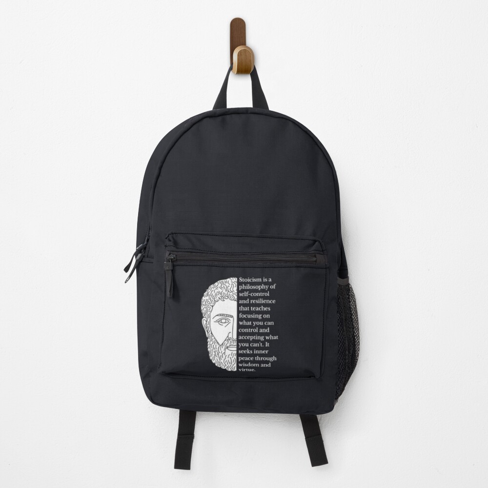 Item preview, Backpack designed and sold by HowToCanadian.