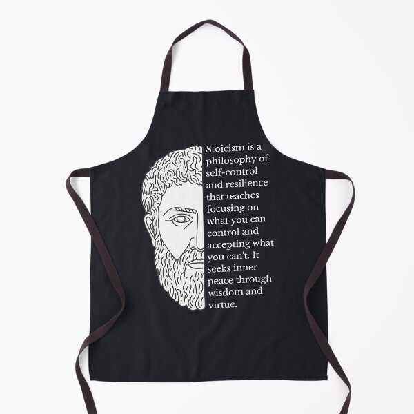 Item preview, Stoicism Definition  designed and sold by HowToCanadian.