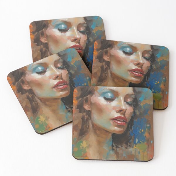 Item preview, Silence of Colors designed and sold by DreamPrint Collective.