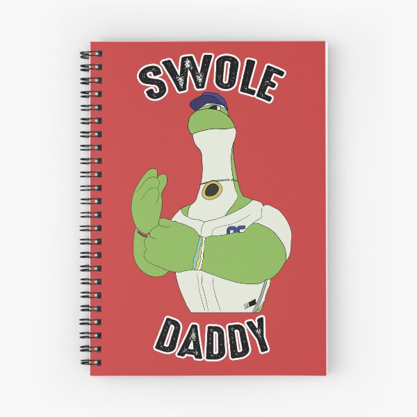 Item preview, Swole Daddy NC Dinos designed and sold by Thatkid5591.