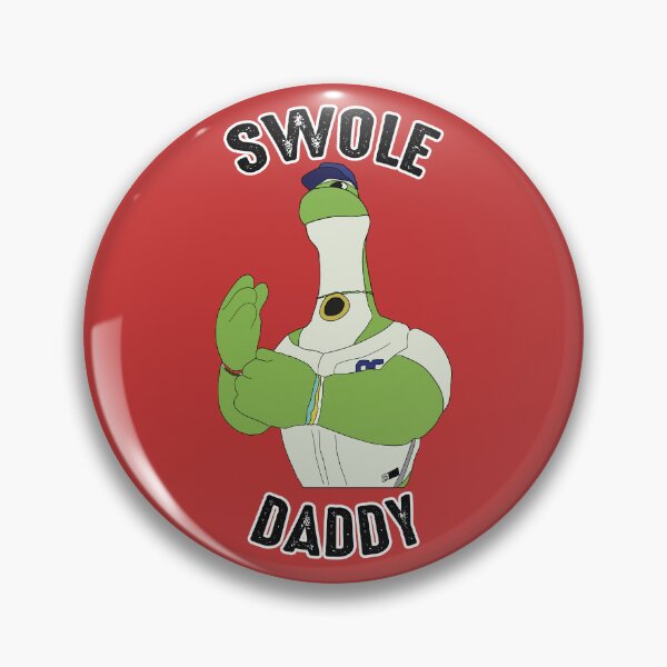 Item preview, Swole Daddy NC Dinos designed and sold by Thatkid5591.