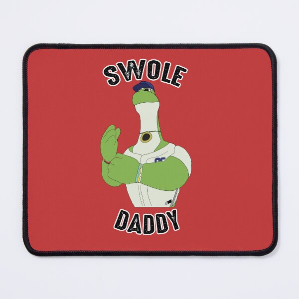 Item preview, Swole Daddy NC Dinos designed and sold by Thatkid5591.