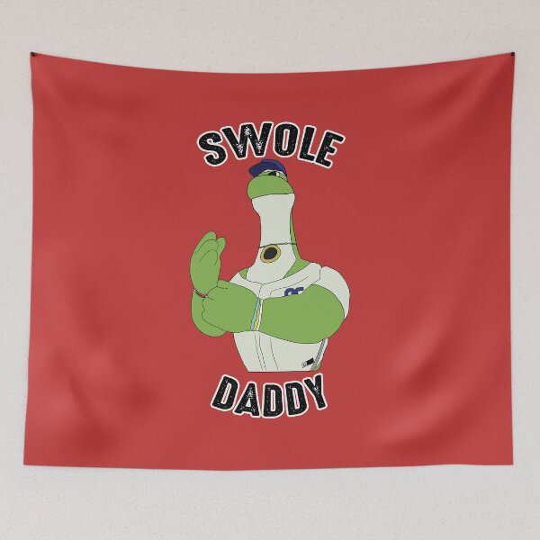 Item preview, Swole Daddy NC Dinos designed and sold by Thatkid5591.