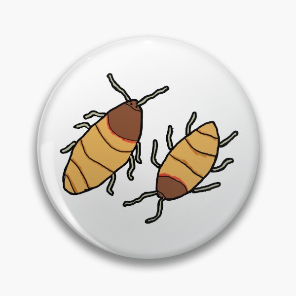 Item preview, Hissing Cockroach designed and sold by Mark-Ewbie.