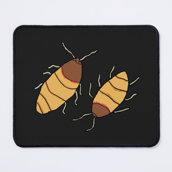 Item preview, Hissing Cockroach designed and sold by Mark-Ewbie.
