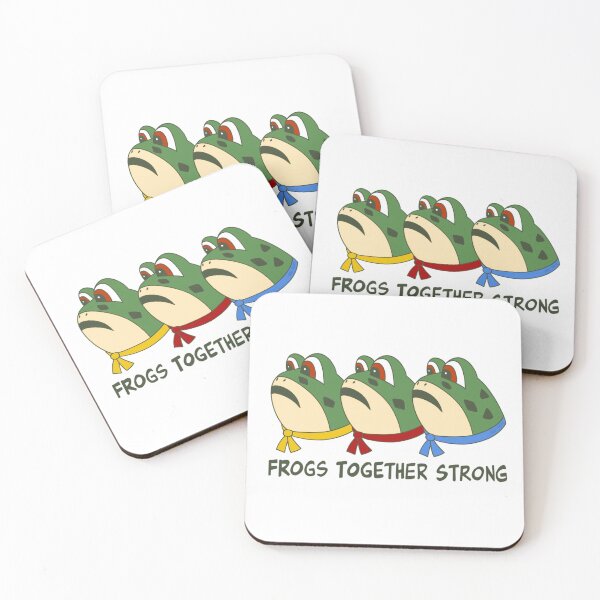 Item preview, resist frog portland designed and sold by maglomanya.