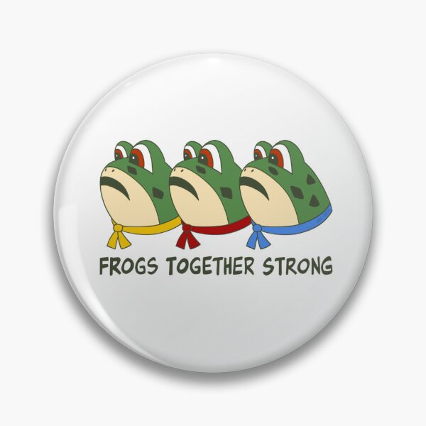 Item preview, resist frog portland designed and sold by maglomanya.