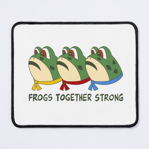 Item preview, resist frog portland designed and sold by maglomanya.