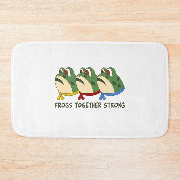 Item preview, resist frog portland designed and sold by maglomanya.