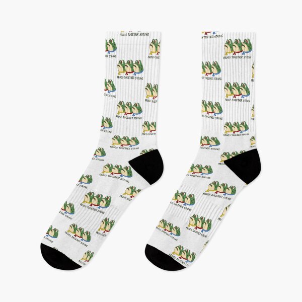 Item preview, resist frog portland designed and sold by maglomanya.