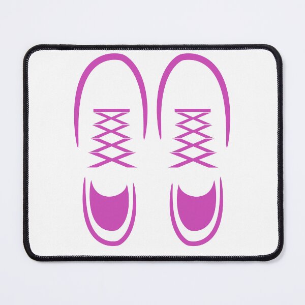 Item preview, Pink Sneaker Outline designed and sold by Risa-C.