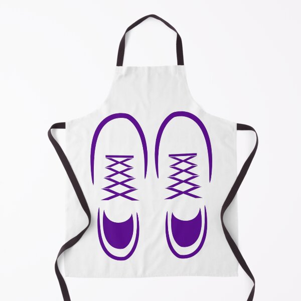 Item preview, Purple Sneaker Outline designed and sold by Risa-C.