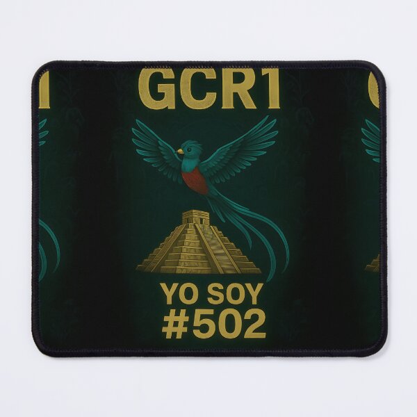 Item preview, GCR1 Yo Soy #502 designed and sold by GCR1.