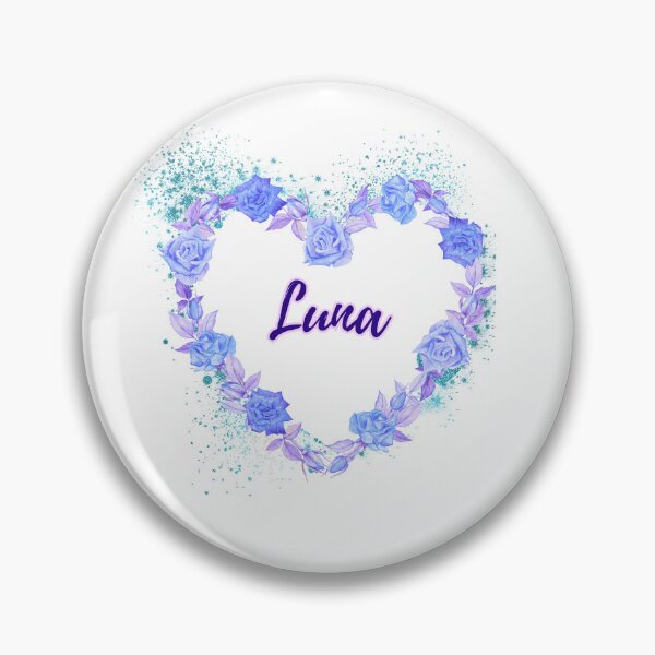 Item preview, Luna designed and sold by serenebookworm.