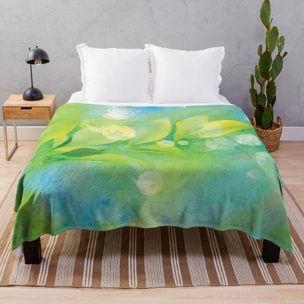 Item preview, Green Hues of Nature designed and sold by Skyline-Art-Inc.