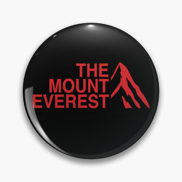 Item preview, The Mount Everest logo designed and sold by ocusido.